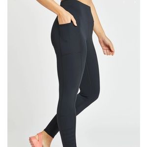 Oiselle Tall Bird Tights size 6